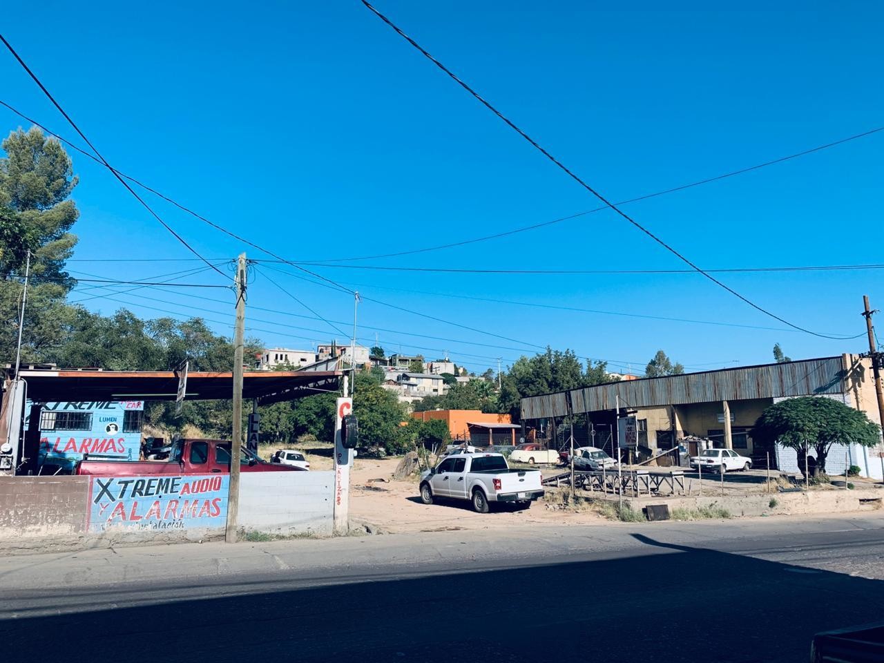 Terreno en venta en Municipal, Nogales, Sonora 6,640 m² terreno